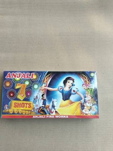 7 SHOT 10 PCS