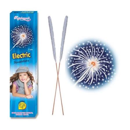 7 CM COLOUR SPARKLERS